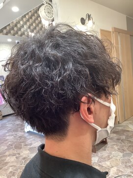 ヘアーグラン(hair G&) メンズパーマ