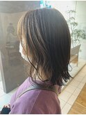 初カラー＊10代・20代◎//山崎香菜子