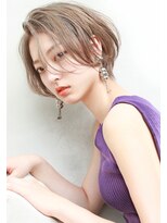 ブレスボー コウベ(Breath beauu)&nbsp;▼Breath beauu Kobe▼ショート/ボブ/三宮/元町/神戸/2022/10/22