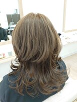 シルビジュー(Cills Bijou)&nbsp;☆大人モテ髪愛されレイヤーミディ☆