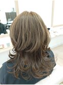 ☆大人モテ髪愛されレイヤーミディ☆