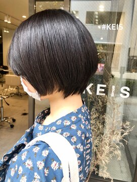 ケイス(KEIS) ショートBob