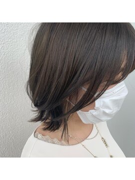 ルース(RUTH) ゆるふわボブ