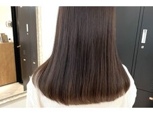 Flicka ☆トリートメントのこだわり