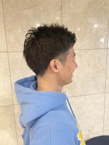 ヘアーサロン タカヒロ(Hair Salon TAKAHIRO) ツーブロックショート