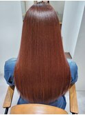 艶髪ストレート