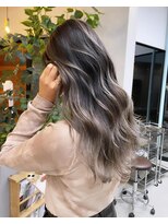 リットバイウェイズ(Lit by WAYS) コントラストバレイヤージュ