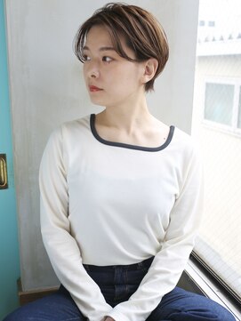 バース(BIRTH) 天神【BIRTH】似合わせカットで魅力倍増カールショート　6