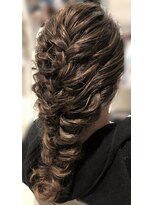 エミタス 宮街道(Emitas.)&nbsp;ヘアアレンジ