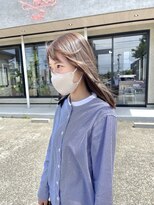 ムード カナザワ(mood kanazawa)&nbsp;ツヤ感モノグレージュ♪