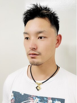 ヨシザワインク ハコザキ 水天宮前 日本橋人形町(YOSHIZAWA Inc.HAKOZAKI) スポーティサマーショートスタイル