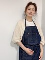 ジゼルアライ(gisele arai)&nbsp;鈴木 優