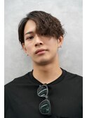 ツイストスパイラルパートスタイル