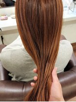 インビテーション(invitation) オレンジベージュ