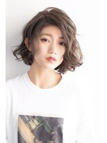 テラス 中百舌鳥(Terrace)&nbsp;切りっぱボブカール