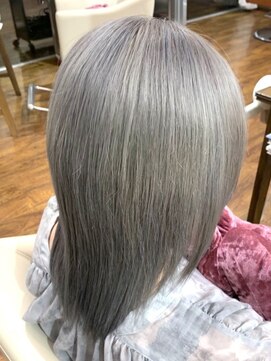 ヘアープロデュース ア ラ モード(Hair Produce A La Mode) 美彩ハイブリッド(ギベオン)