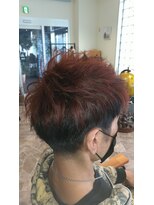 エアー(air)&nbsp;マッシュウルフ