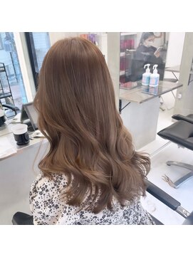 アディション 新宿(ADITION) 韓国風オリーブミルクティー