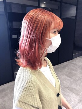 アンダーバーホワイト 高槻店(_WHITE) pink☆韓国STYLE