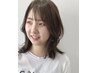 【marbb付】 フロントカット+フロントストレート￥6500～