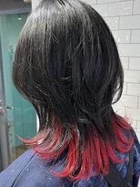 ループウエスト(LOOP WEST)&nbsp;インナーレッド