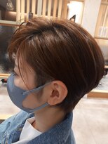 グロウ ツクバ(GLOW TSKUBA)&nbsp;ハンサムショート