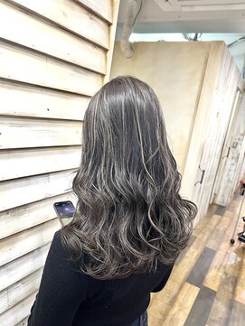 タオ 河原町(Tao) ハイライトグレージュ