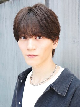 フレイバ 吉祥寺(FLAVA) コンパクトシースルーマッシュ　ナチュラル