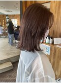 艶っぽカラー