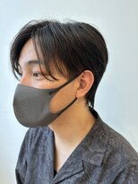 サラ 山口店(SARA)&nbsp;センターパートウルフ