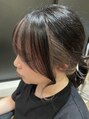 フォーカス 柏店(FOCUS)&nbsp;顔まわりカットもこだわります！