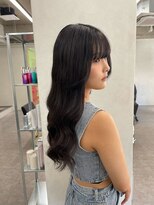 ティント 梅田(Tint)&nbsp;【Fumina】ナチュラルブラック/エクステ70本《大阪梅田駅》