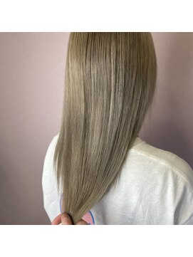 レヴェリー(REVERIE) #グレージュ#シアベージュ#透明感カラー