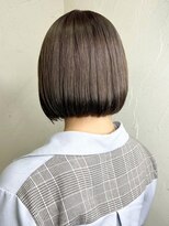 レイール 下北沢(Reir)&nbsp;【Reir下北沢】*フレンチボブ+アッシュグレージュ*