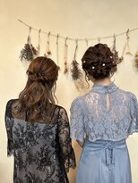 シャンプーボーイ セントラル 博多(SHAMPOO BOY central) ヘアアレンジ