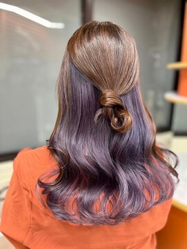 エターナルバイマティーナ(Eternal by MATINA) 【インナーパープル】20代30代40代50代