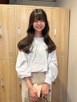 ローレンジウ(LOREN JU)&nbsp;オリーブブラウン