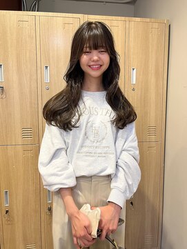 ローレンジウ(LOREN JU) オリーブブラウン