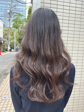 ラウレア(LAULEA) コテ巻き風パーマ/デジタルパーマ/韓国風パーマヨシンモリパーマ