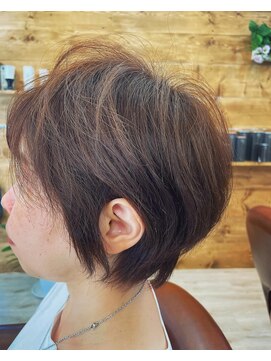 ラニ(lani) ショートヘア