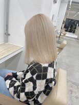 ペレ 栄店(PELE)&nbsp;イメチェン/ハッシュカット/フルバング/似合わせカット/栄