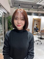 アドア 横浜(ADORE)&nbsp;【ADORE横浜】韓国ボブ×ボブ