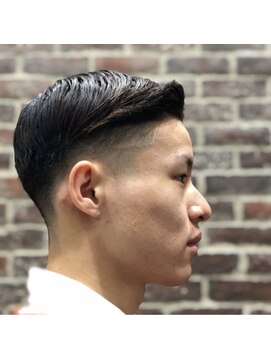 チルチェア ノースエリア 高円寺店(CHILL CHAIR north area.) ローフェード×スウィングバング