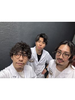 【川口駅3分】<当日予約OK/予約が×でもお電話ください>男性スタッフのみのメンズ専門プライベートサロン！