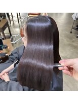サロンドミルク 原宿(salon de MiLK) 【原宿】梅雨前準備してますか　美髪矯正おすすめ