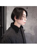 コヨイ(coyoi)&nbsp;【coyoi】ハンサムショート / 黒髪 ＃２(sakurai)