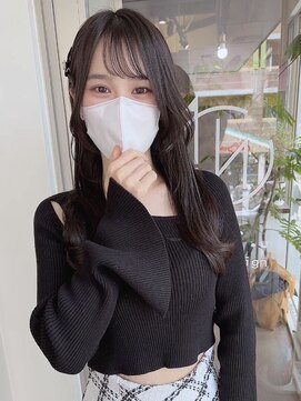 インク ヘアーデザイン(inc. hair design) ロング