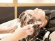 スリー ナカノシマ(three. Nakanoshima)の写真/髪や頭皮はもちろん心まで癒される＊毎日頑張る自分へのご褒美に、贅沢なサロンtimeをお過ごしください◇