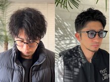 メンズバイココテラス 豊中(men's by cocoterace)