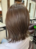 アクアマリン8810 ハチハチイチゼロ(AQUA MARINE 8810) 似合わせカット/ミディアムレイヤーカット/髪質改善/北習志野